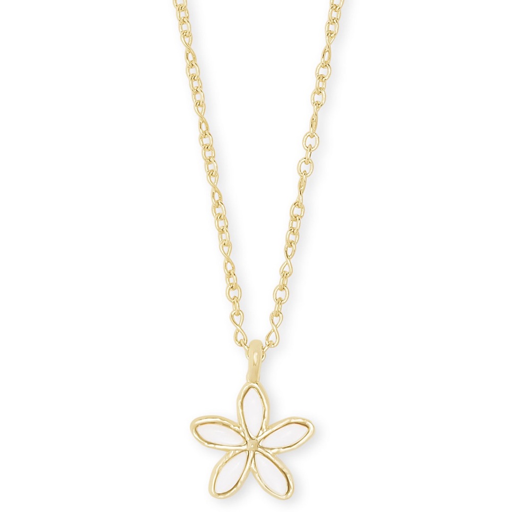 Kendra Scott Kyla Flower Necklace